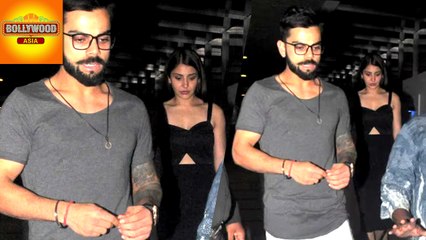 Anushka Sharma And Virat Kohli PATCH UP? | Bollywood asia