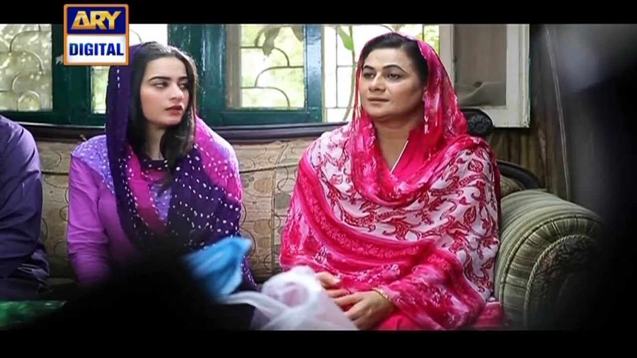 Shehzada Saleem Episode 44 on Ary Digital - 7th April 2016