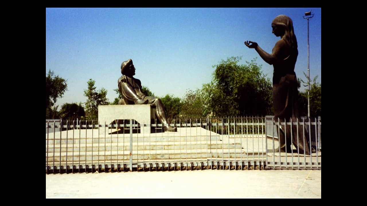 فيروز بغداد والشعراء والصور - Fairuz Baghdad, poets and images