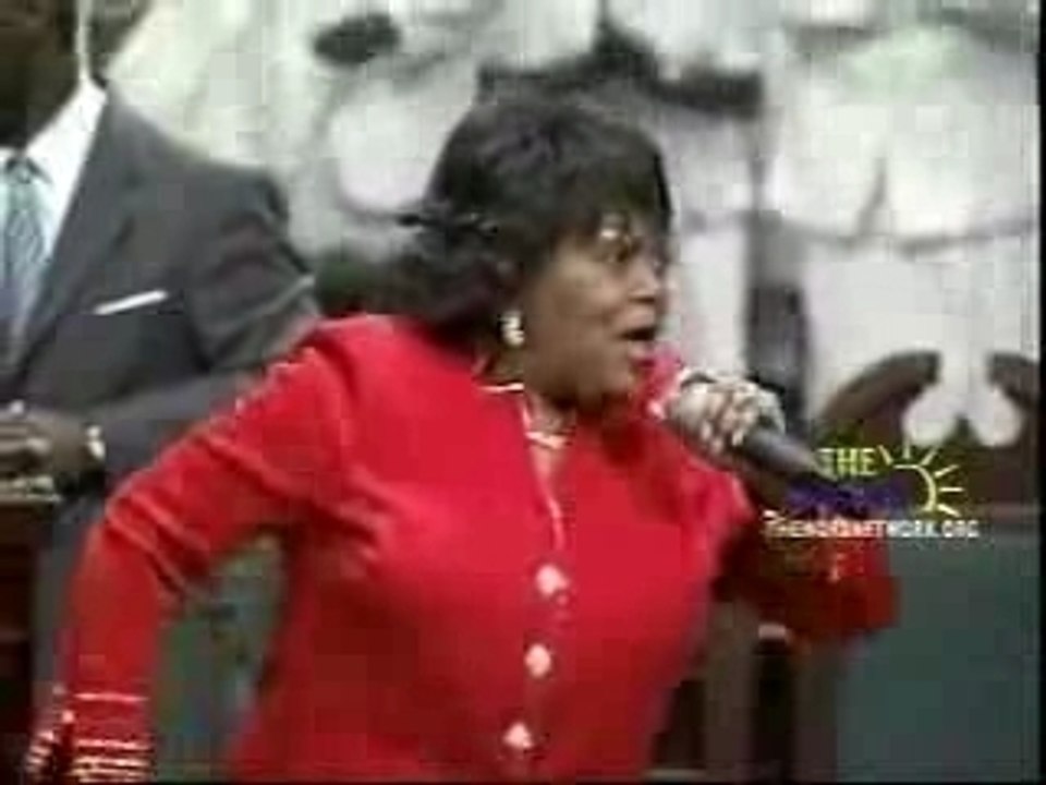 Praise In The Temple - Dorothy Norwood