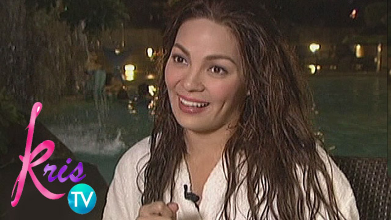 Kris TV: KC's childhood dream