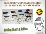 Best Quality Stackable Chairs at 1st Stackable Chairs Larry