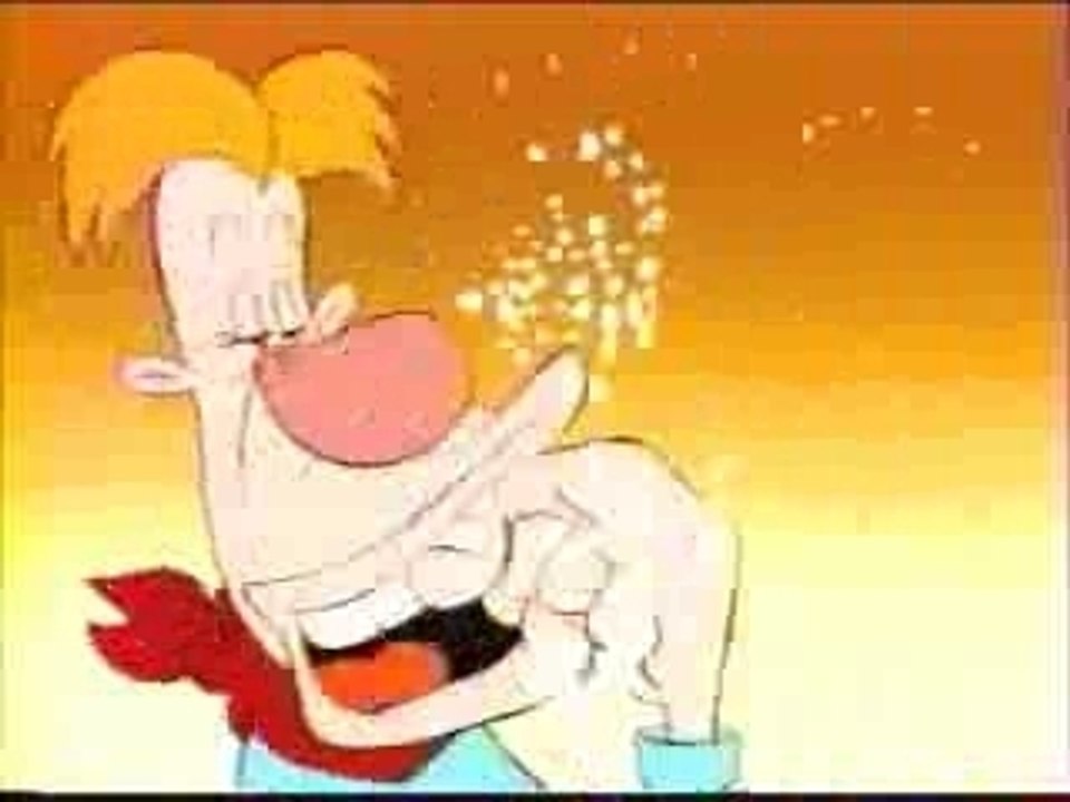 Habillage Télétoon Noël 1