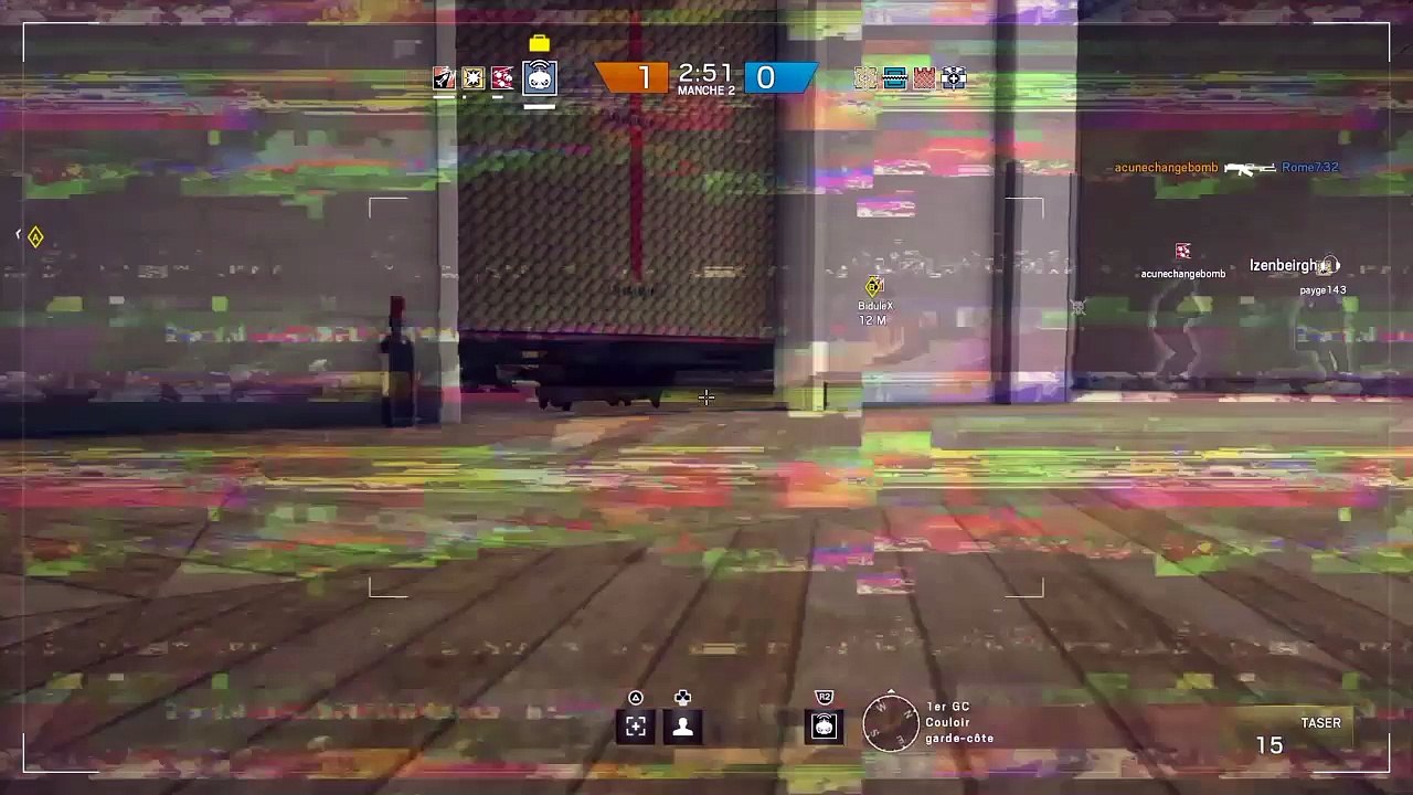 Rainbow Six - Rambo - Skills.