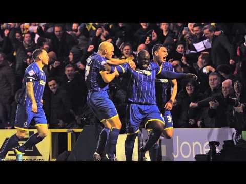 @TheBuzzer: Adebayo Akinfenwa