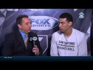 Spurs supera a Rockets