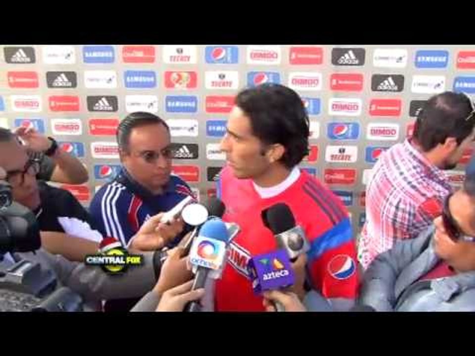 Permanencia de Dinho en duda