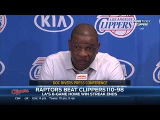"Tuvimos muchos errores": Rivers