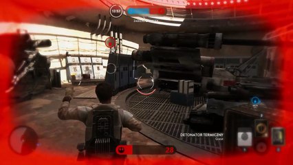 Star Wars Battlefront CA-87 Montage