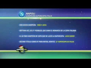 El Campeón de la Supercopa