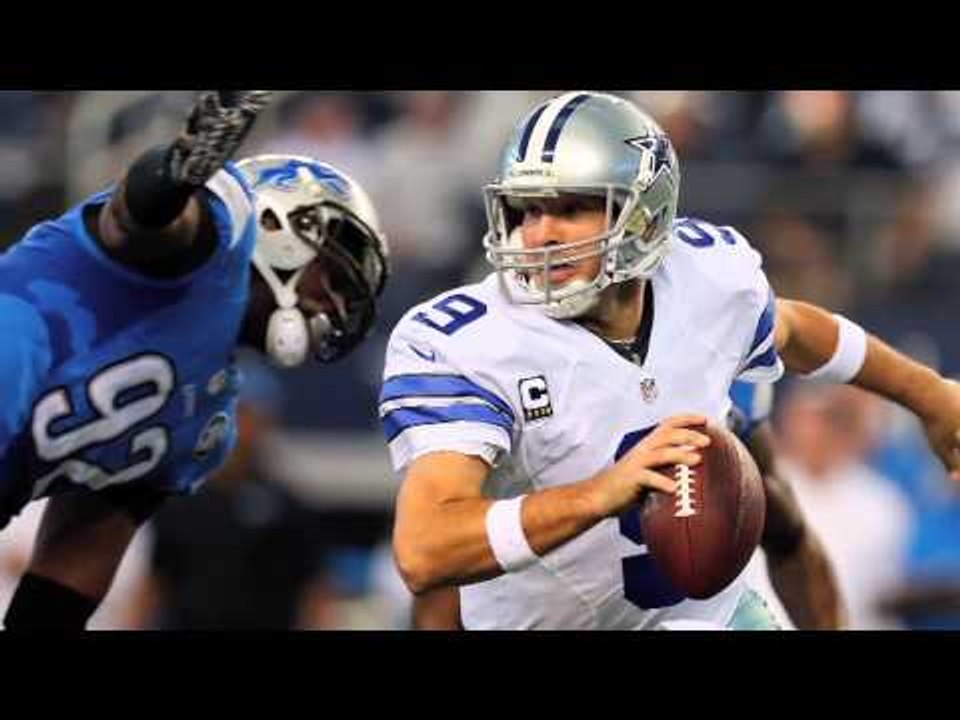 Romo vs Rodgers