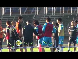 Estoy tranquilo: Aguirre