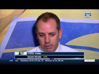 Pacers sin defensa ante Nuggets