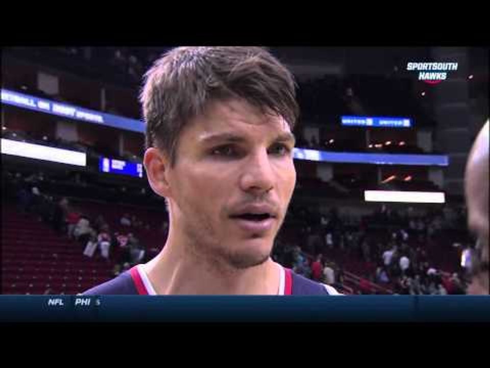Hawks supera a Rockets