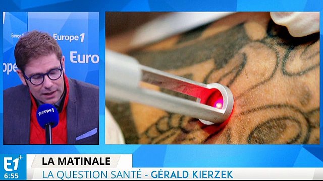 Tatouages : est-il possible de faire peau neuve ?