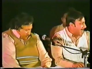Kalam e Iqbal By Nusrat Fateh Ali Khan