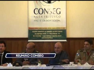 29-04-2014 - REUNIÃO CONSEG - ZOOM TV JORNAL