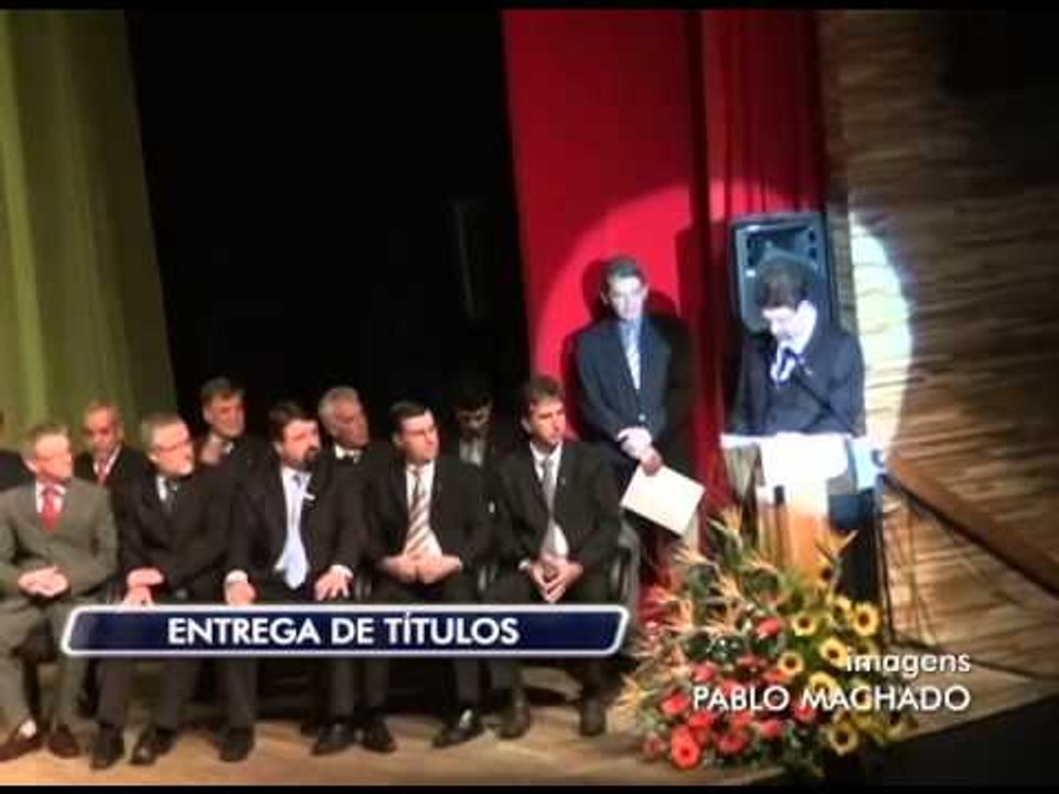 16-05-2014 - ENTREGA TÍTULOS DE CIDADÃO FRIBURGUENSE - ZOOM TV JORNAL