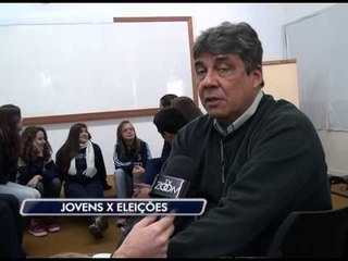 13-02-2014 - JOVENS X ELEIÇÕES -