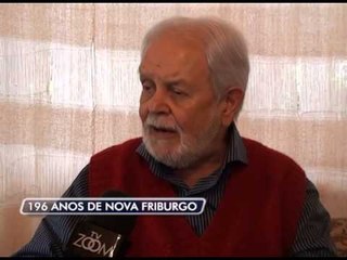 16-05-2014 - 196 ANOS DE NOVA FRIBURGO - ZOOM TV JORNAL