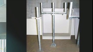 Instrument Stands Fabrication - TCG Industries