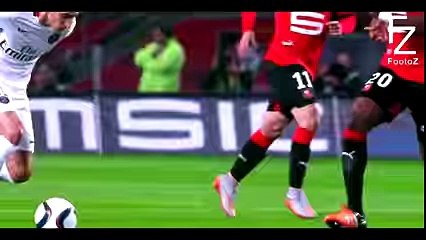 Top 5 Most Skillful Players 2015_16 ● Messi ● Ronaldo ● Neymar ● Pogba ● Di Maria - by mubarik academy