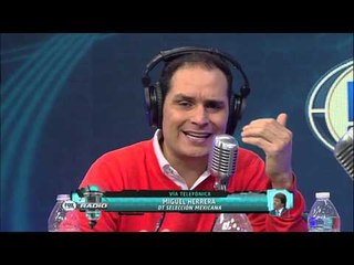 Herrera habla de Layún