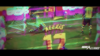 Alexis Sanchez - On The Low - Skills & Goals 2015 HD
