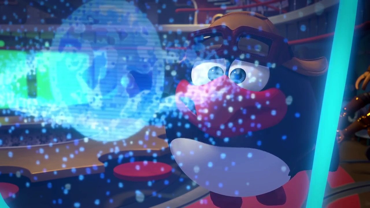 Смешарики: ПИН-код - Космические жмурки (HD)