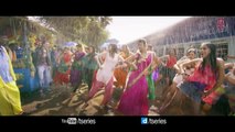 Cham Cham Official HD Video Song By BAAGHI Movie_ Tiger Shroff, Shraddha Kapoor _ Meet Bros, Monali Thakur _ Sabbir Khan