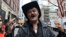 Cowboy from Village People -- BOYCOTT MANNY PACQUIAO ... 'You're No Macho Man'