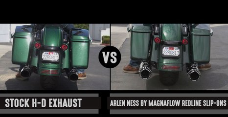 Baggers Sound-Off: Arlen Ness By Magnaflow