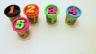 Learn to Count with Play doh   Learn How to Count Numbers 1 to 10   10 Little Numbers