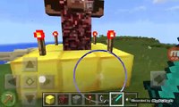 Como invocar a herobrine en minecraft pe 0.14.0