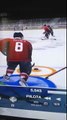 Alex Ovetshkin Vetää Niin Että Pleksi Hajoaa: NHL 09