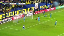 Resumen & Goles Boca Juniors 3-1 Bolívar (Copa Libertadores 2016)