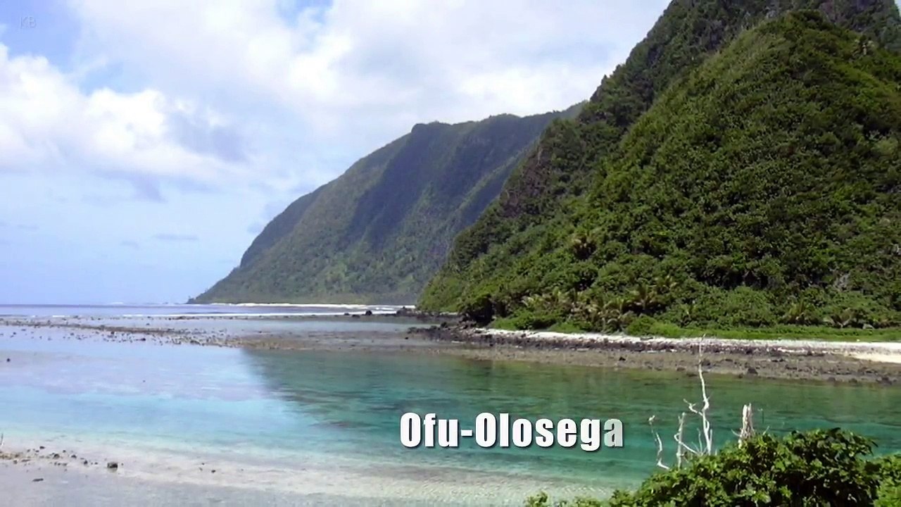 Earth's Extremes - Volcanoes in American Samoa, United States