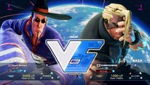 BL Ranked Matches- DUMBFOUNDED (Nash) Vs Bruce_Richards (F.A.N.G)|Street fighter V