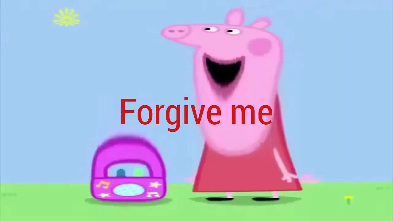 PEPPA PIG IS SATAN