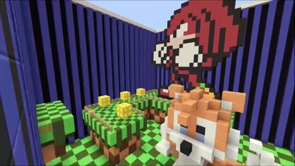 Minecraft XBOX - My Hide and Seek Map: Video Games