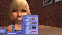 Create A Sim- Sims 2- Toddler Female (With CC)