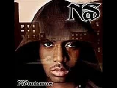 nas feat mf doom : nastradoomus