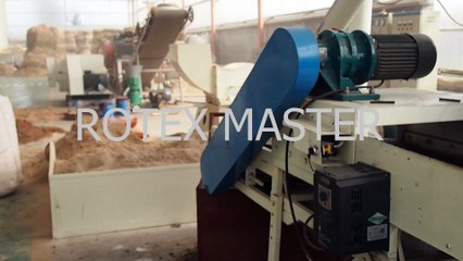 straw pellet production line
