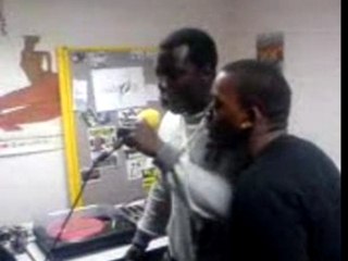 Full option live sur radio campus