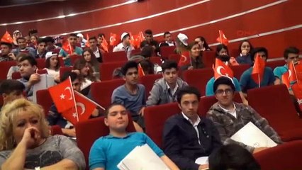 Türkoğlu'ndan sert çıkış