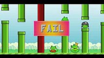 09. Flappy Bird Angry Birds Mario Vs Bad Piggies