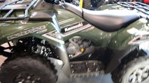 2016 Kawasaki Brute Force 750 Green For Sale Freedom Powersports Fort Worth Texas
