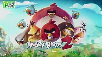 12. Angry Birds 2 Vs Zombies 2 Animation 2015