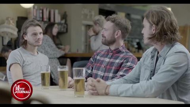 Le Petit Journal : pas de Français dans le clip En marche d'Emmanuel Macron