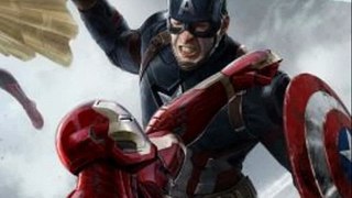 Watch Captain America: Civil War Online